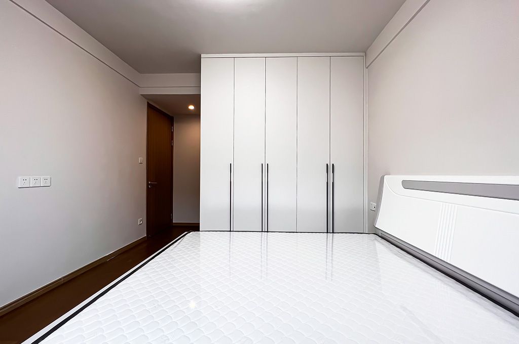 松江区鼎信公寓90平米平现代简约风格三室户装修效果图