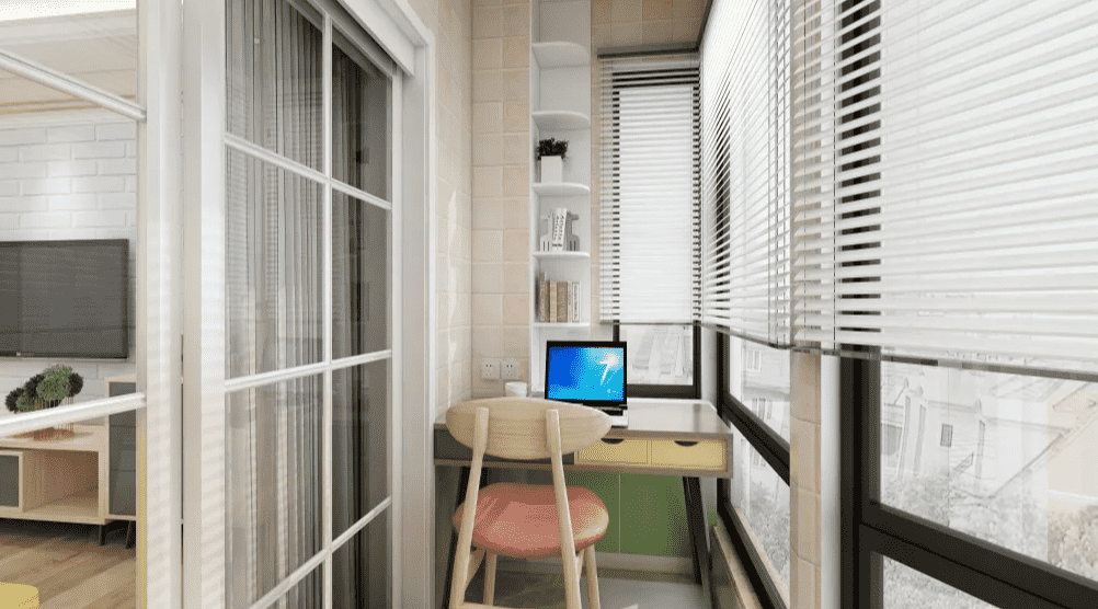 闵行区新时代景庭155平欧式风格三室户装修效果图