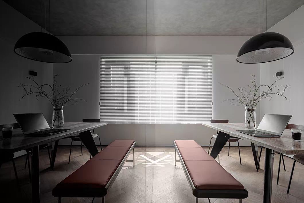 宝山区恒盛豪庭105平米平现代简约风格三室户装修效果图