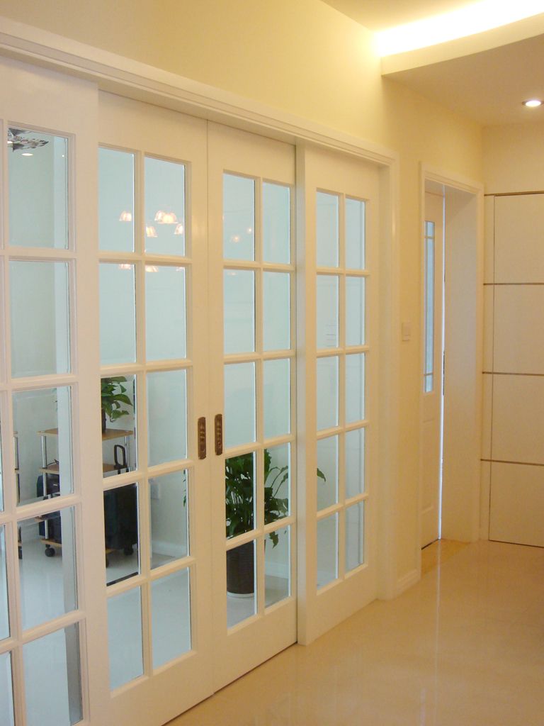 松江区九城湖滨国际110平米平欧式风格两室户装修效果图