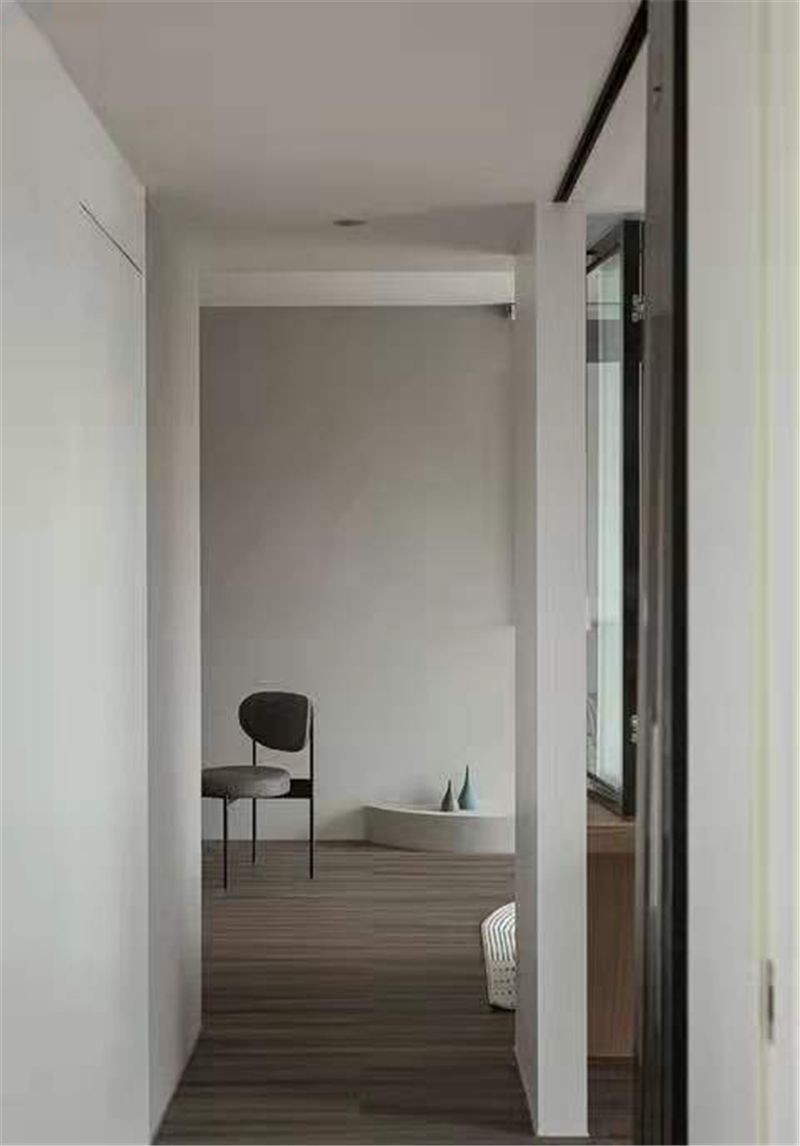 闵行区三明花园78平米平现代简约风格三室户装修效果图