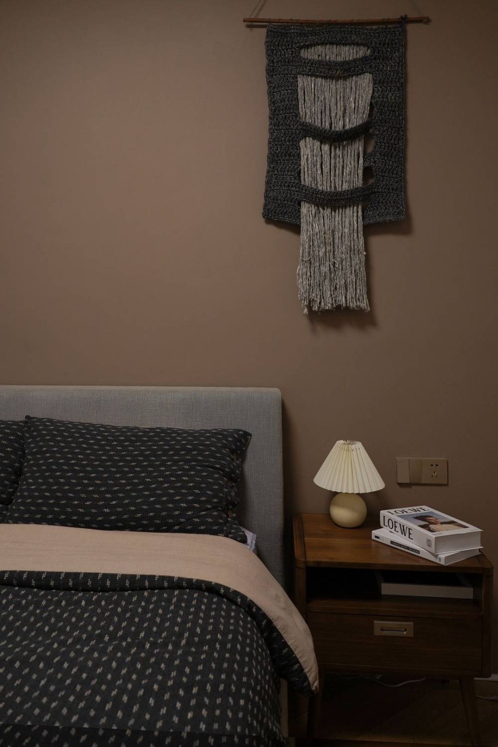 静安区北美公寓97平现代简约风格两室户装修效果图