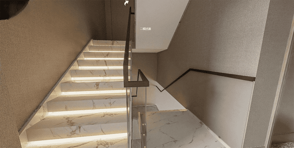 松江区佘山玺樾128平米平现代简约风格三室户装修效果图