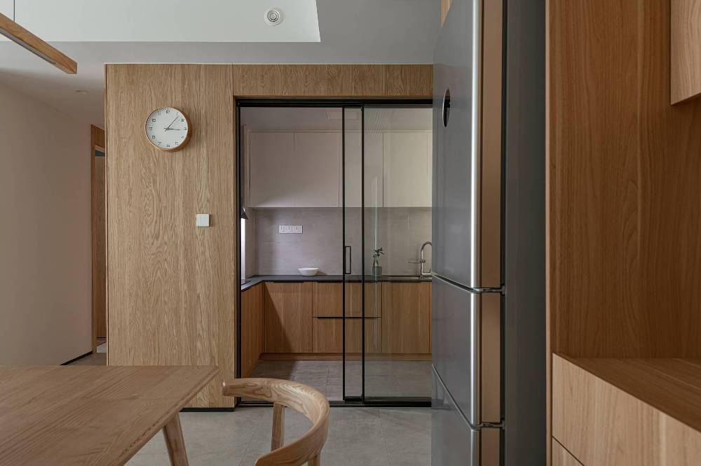 浦东新区亲和源85平米平日式风格两室户装修效果图