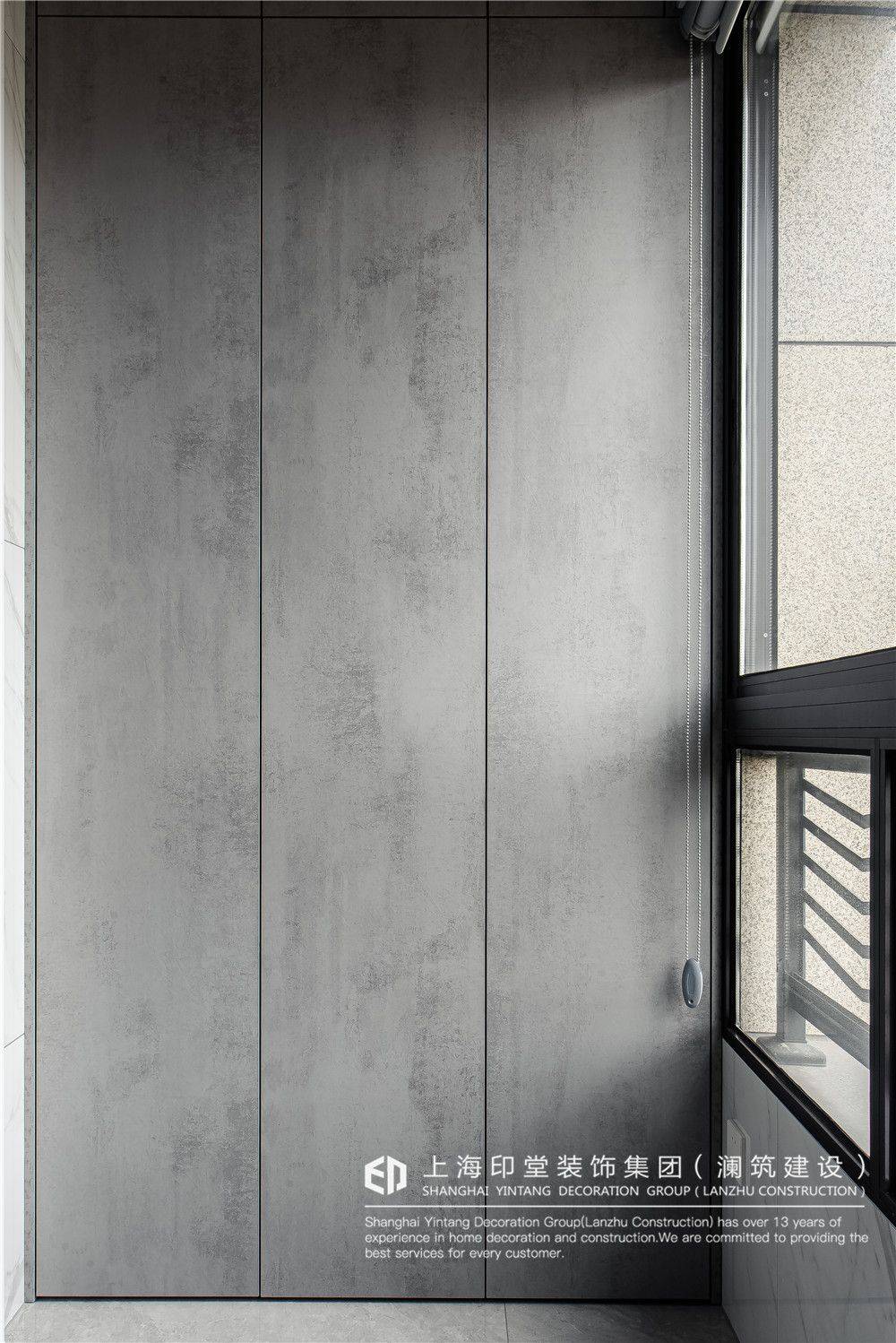 浦东新区森兰名轩130平现代简约风格三室户装修效果图