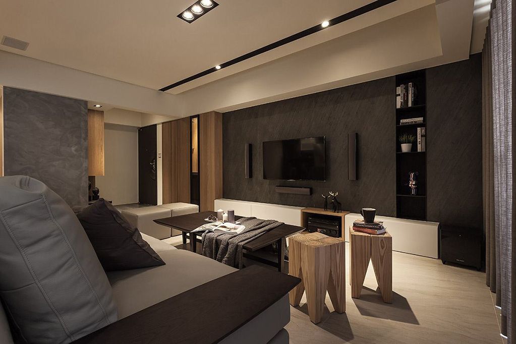 浦东新区中新家园105平其他风格两室户装修效果图