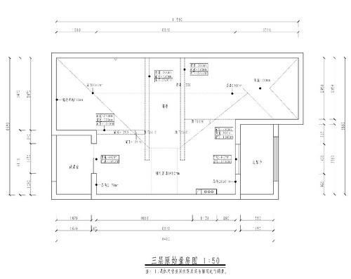 上海华润源墅佘山九里220平别墅户型图