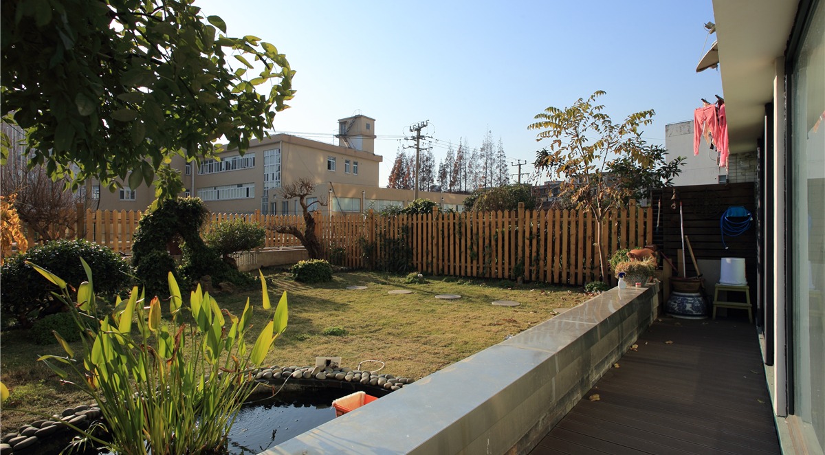 青浦区上海豪都国际花园156平现代简约风格三室两厅装修效果图