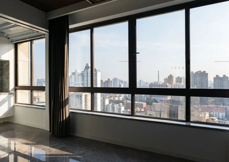 上海黄浦区五坊园192平其他风格四居室阳台装修效果图