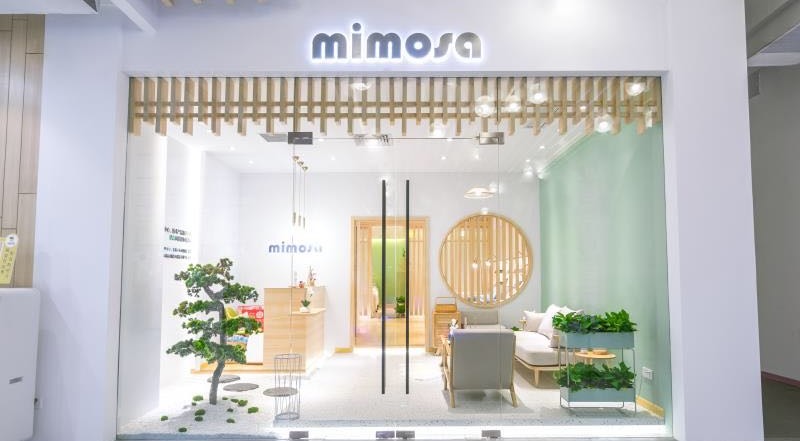 徐汇区mimosa142平现代简约风格公寓装修效果图