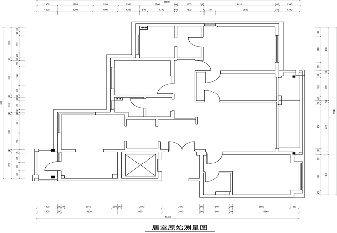 浦东新区尚海郦景190平欧式风格公寓装修效果图