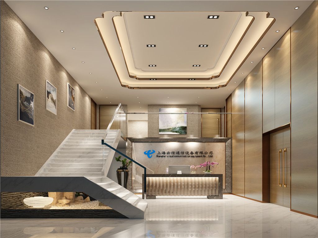 浦东350平现代风格独栋别墅其他区域装修效果图