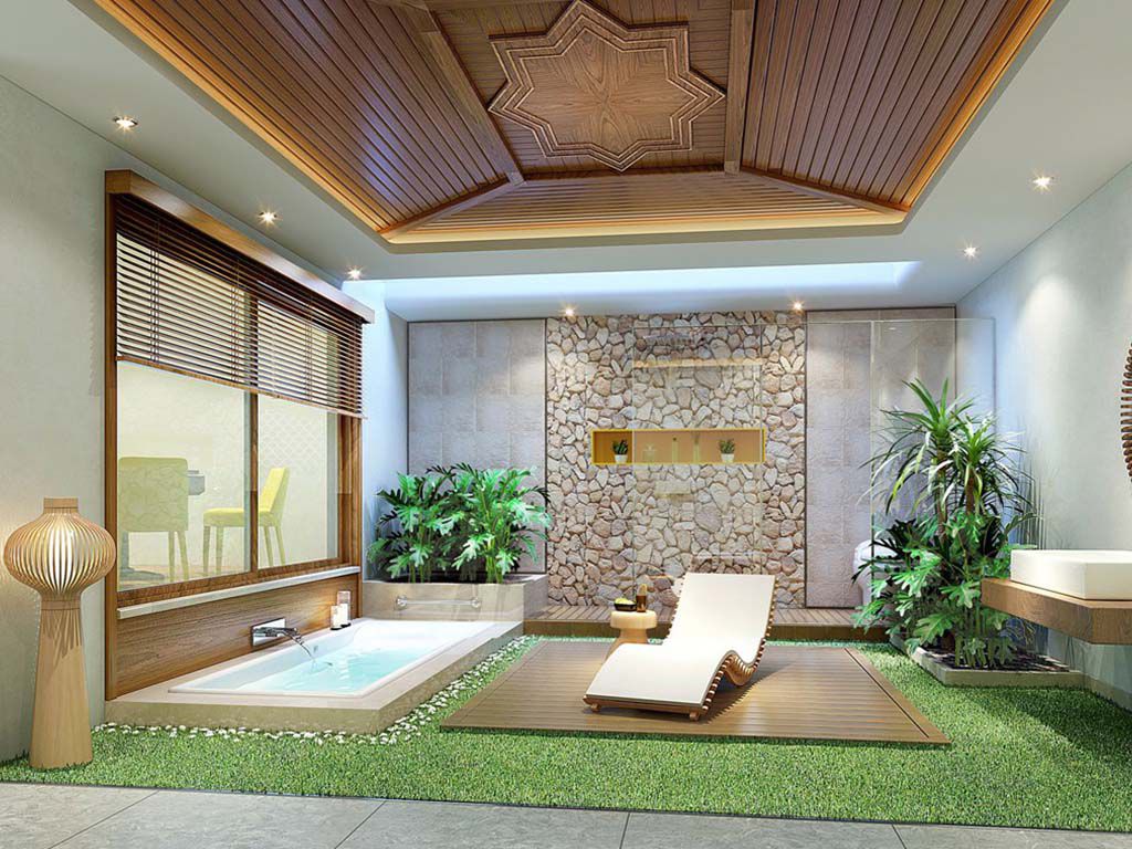 青浦区中海翡翠550平现代风格独栋别墅其他区域装修效果图