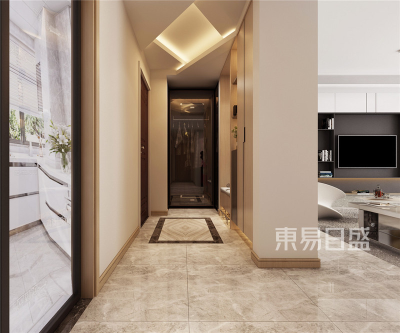 上海上海新泰御都400平现代简约风格别墅其他区域效果图